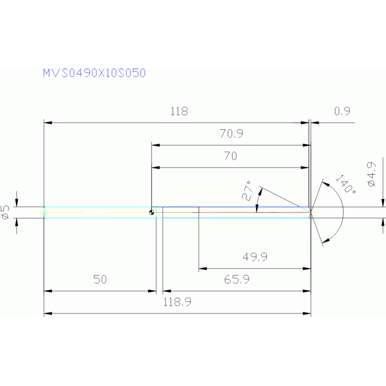 MVS0490X10S050