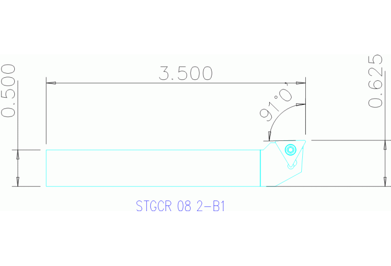 STGCR 082-B1
