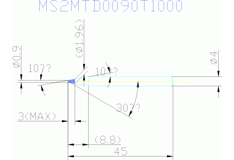 MS2MTD0090T1000