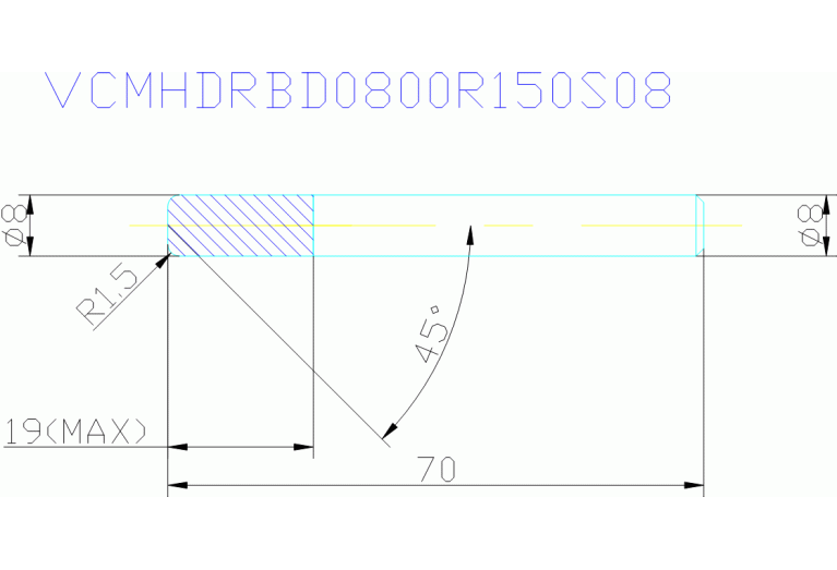 VCMHDRBD0800R150S08