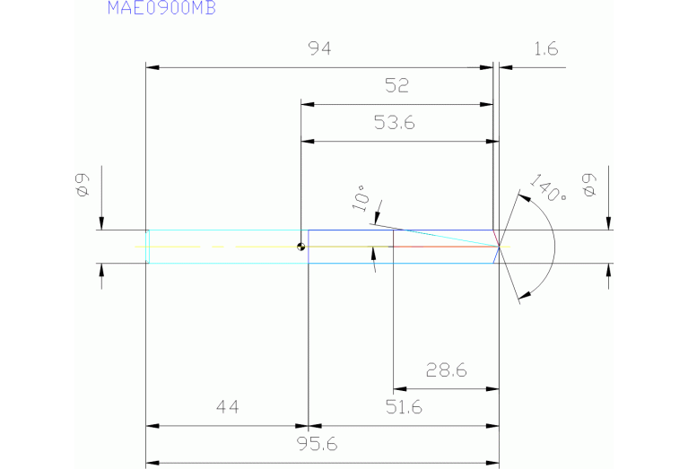 MAE0900MB HTi10