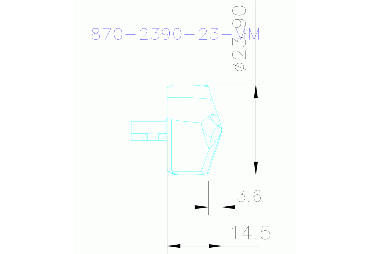 870-2390-23-MM 2234