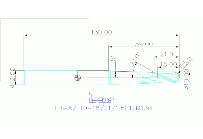 EB-A2 10-18/21/1.5C12M130 IC903