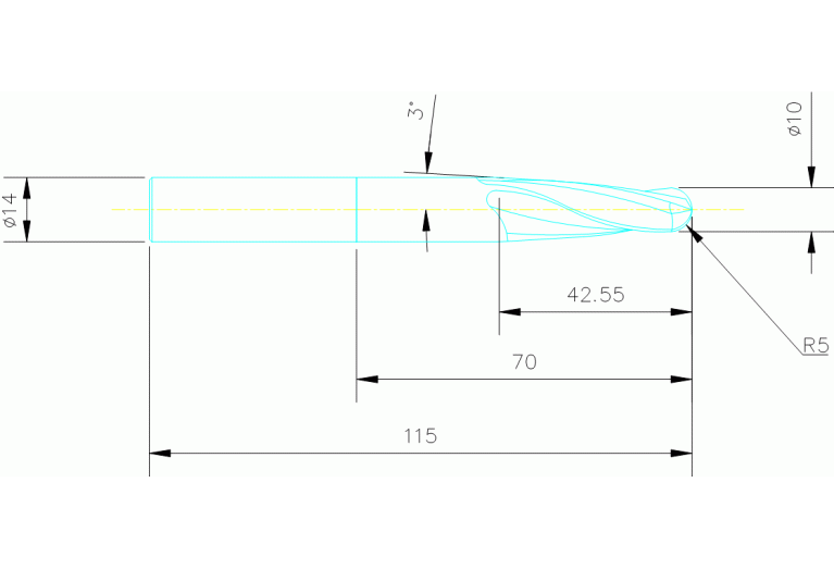 R216.54-10040RAL40G 1620
