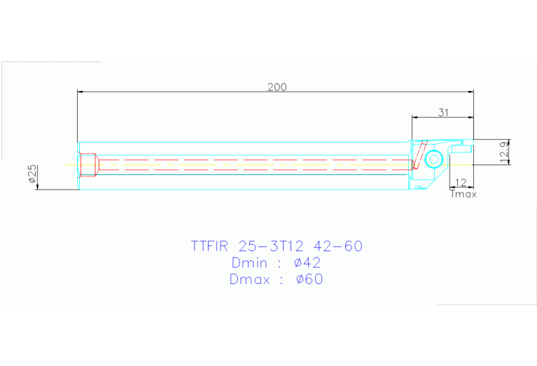 TTFIR 25-3T12 42-60