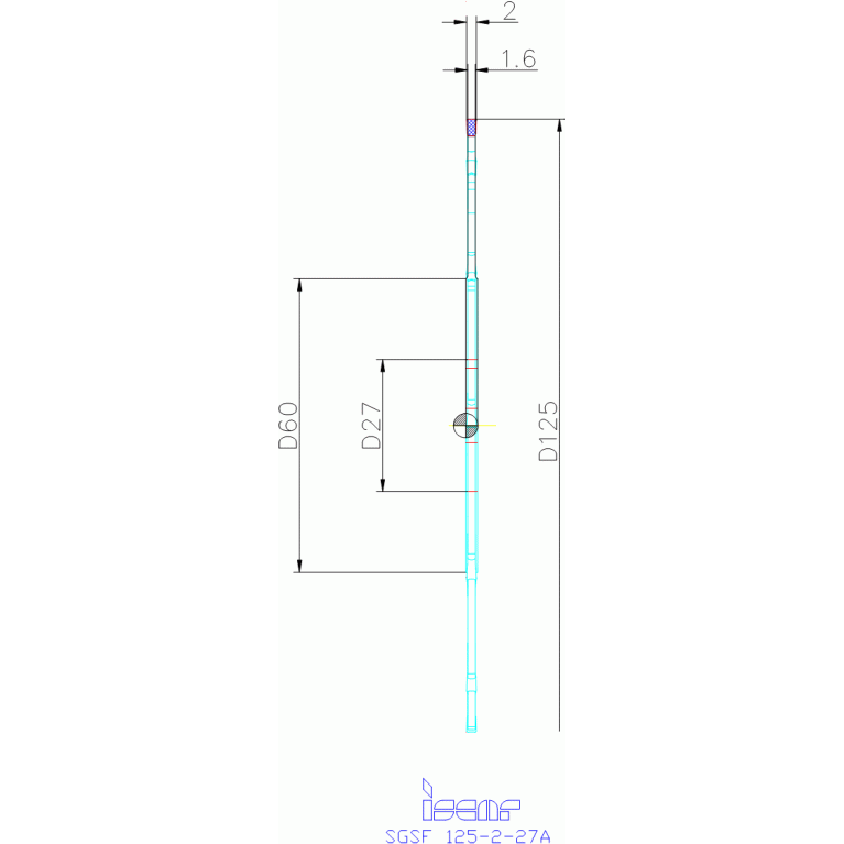 SGSF 125-2-27A