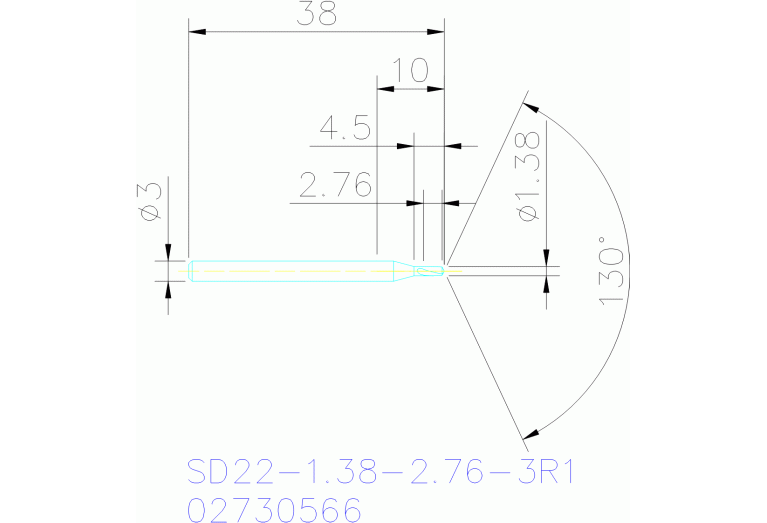 SD22-1.38-2.76-3R1