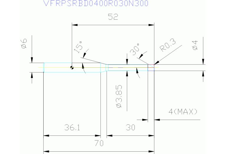 VFRPSRBD0400R030N300