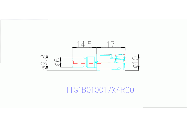 1TG1B010017X4R00