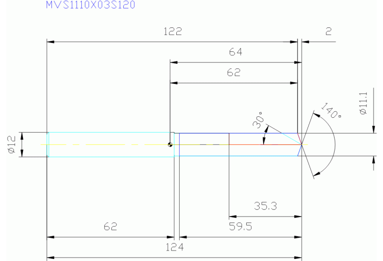 MVS1110X03S120 DP1020
