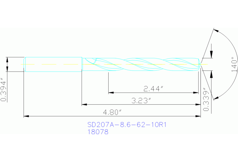 SD207A-8.6-62-10R1