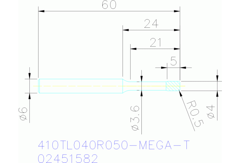 410TL040R050-MEGA-T
