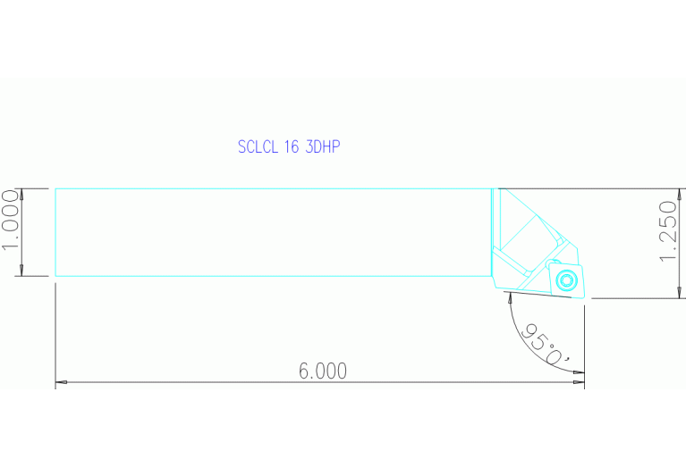 SCLCL 16 3DHP
