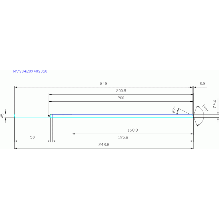 MVS0420X40S050