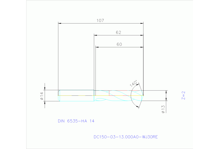 DC150-03-13.000A0-WJ30RE