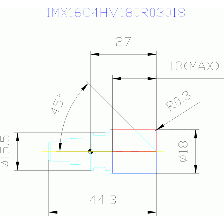 IMX16C4HV180R03018 EP7020