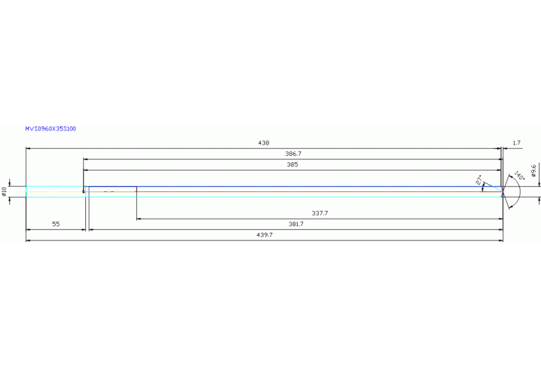 MVS0960X35S100 DP1020