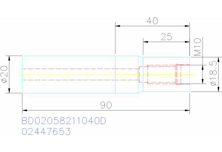 BD02058211040D