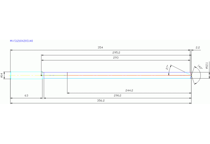 MVS1210X20S140
