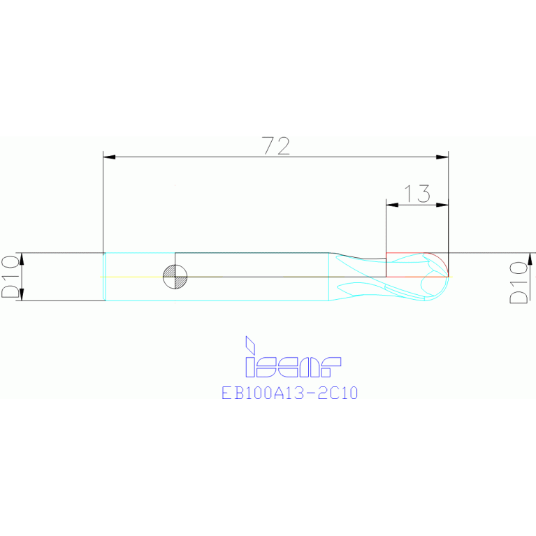 EB100A13-2C10 IC900