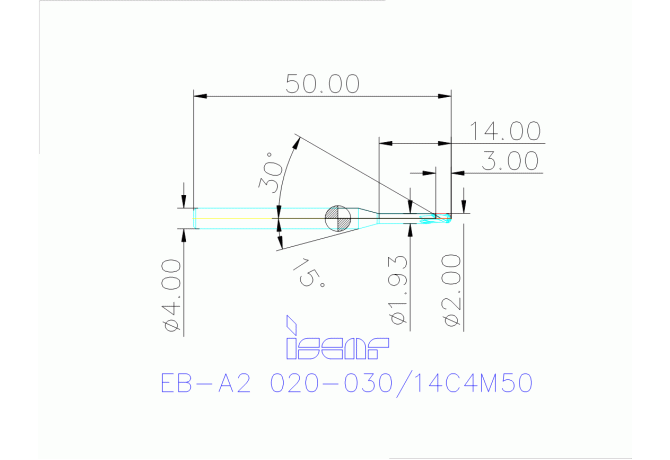 EB-A2 020-030/14C4M50 IC903