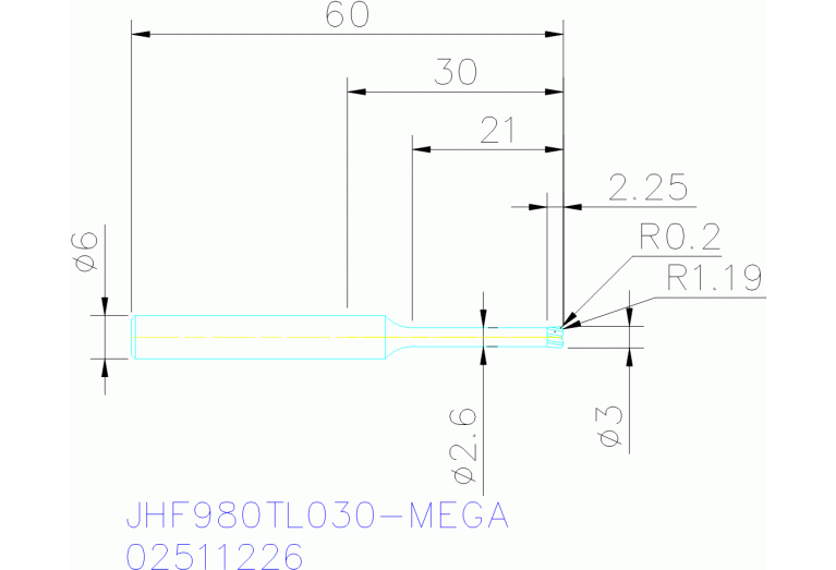 980TL030-MEGA