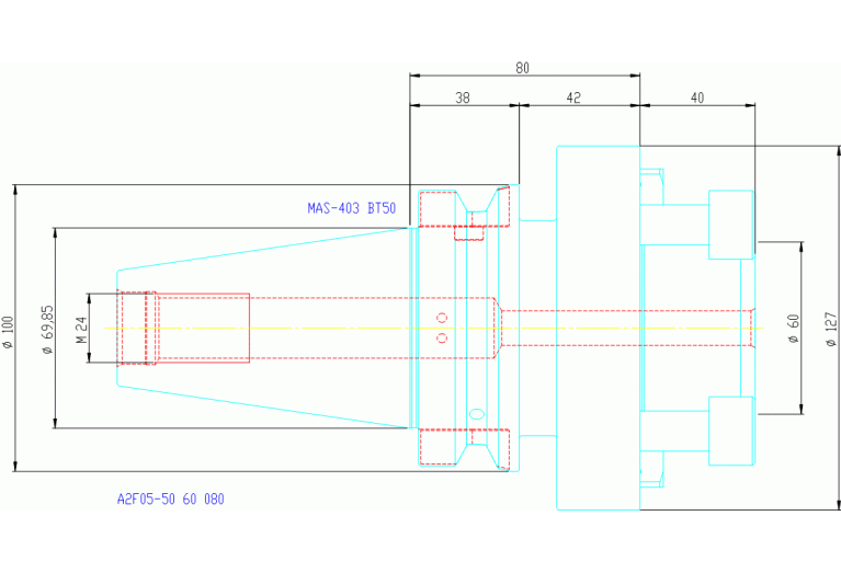 A2F05-50 60 080
