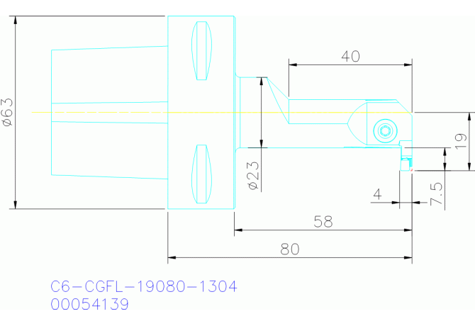 C6-CGFL-19080-1304