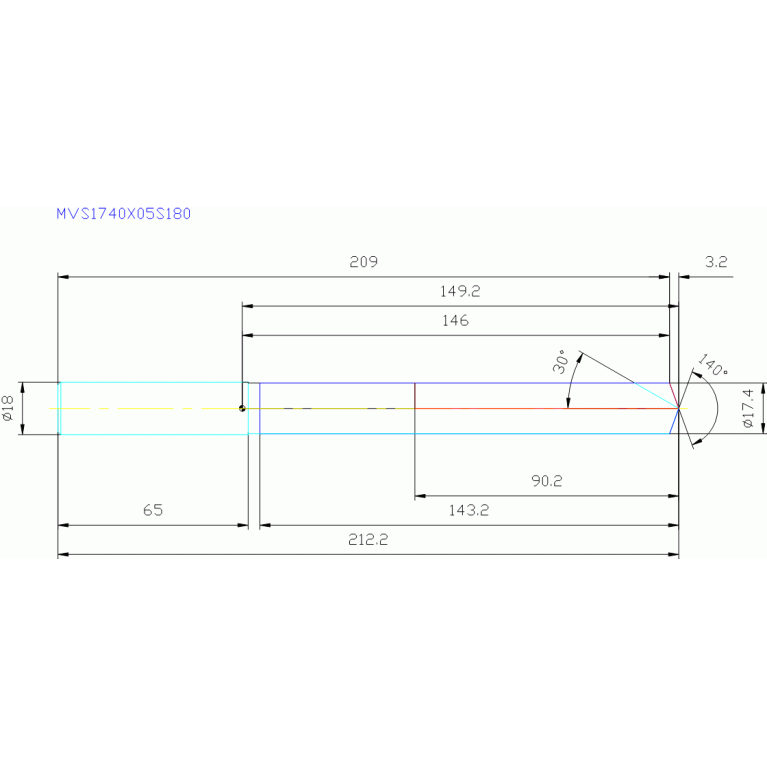 MVS1740X05S180
