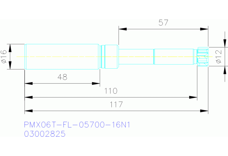 PMX06T-FL-05700-16N1