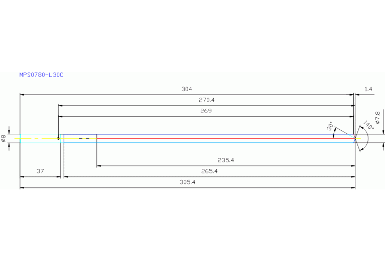 MPS0780-L30C VP15TF