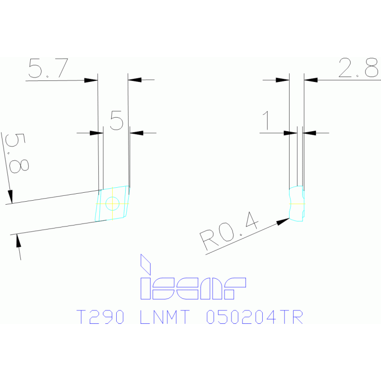 T290 LNHT 050204TR IC830