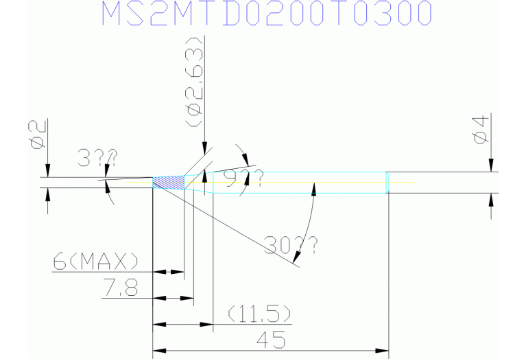 MS2MTD0200T0300