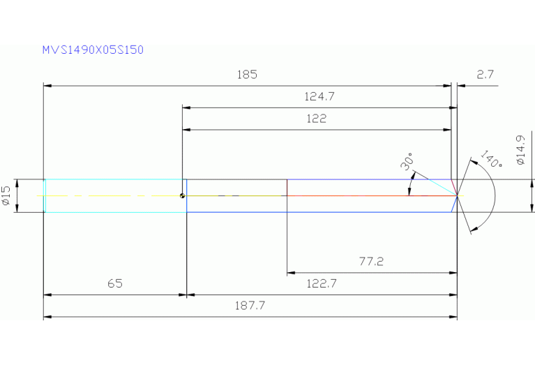 MVS1490X05S150 DP1020