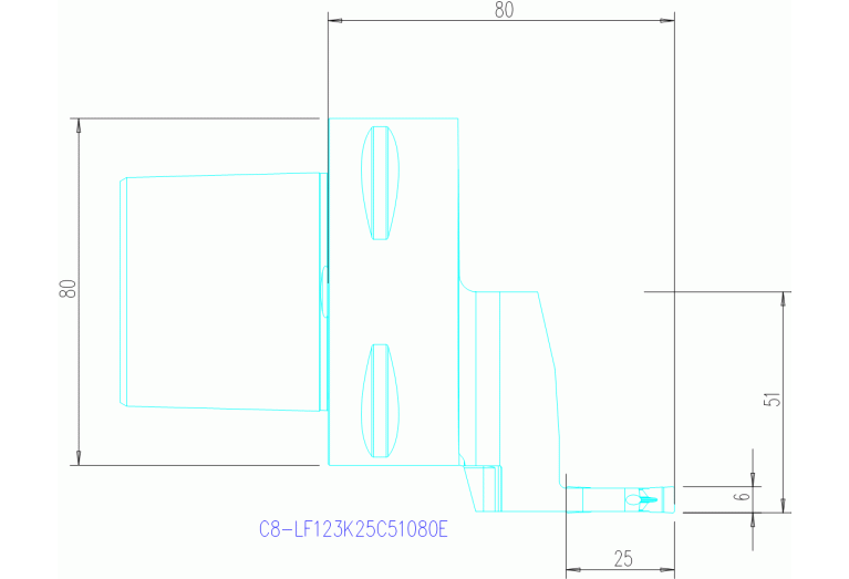 C8-LF123K25C51080E