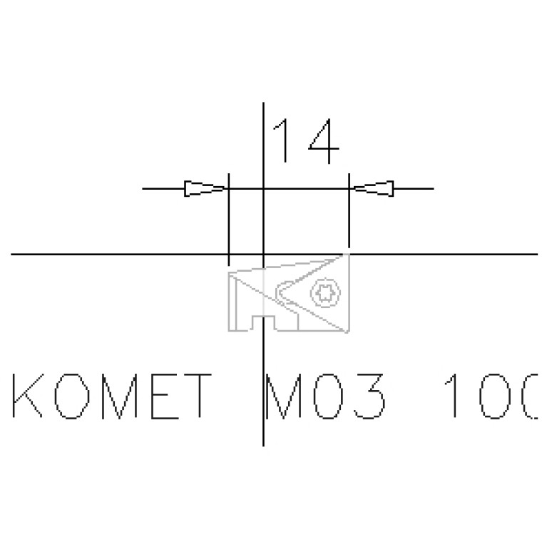 M03 10043