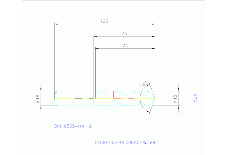 DC160-03-18.000A0-WJ30ET