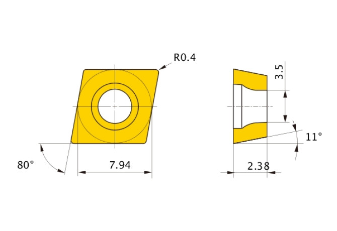 NP-CPGB080204GS2 MBC010