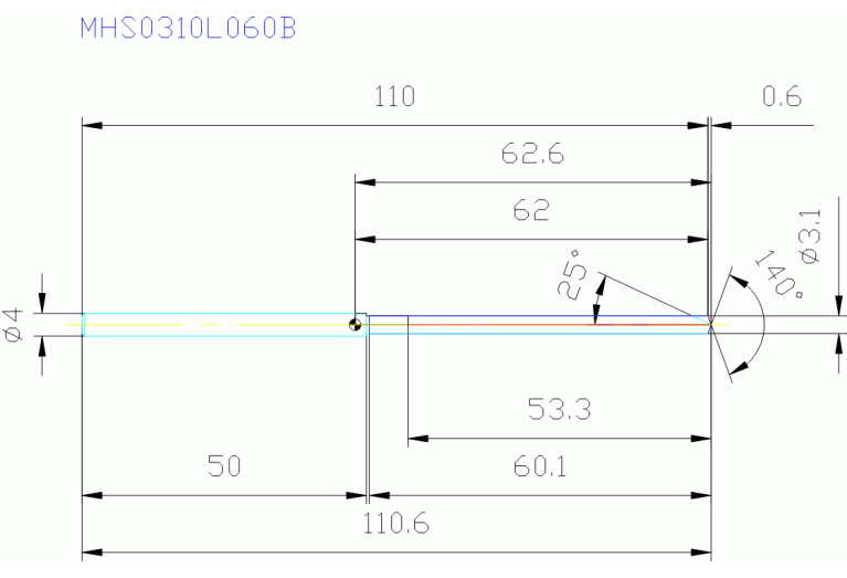 MHS0310L060B VP15TF