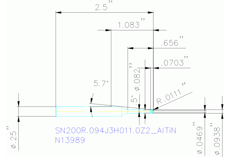 SN200R.094J3H011.0Z2 ALTIN