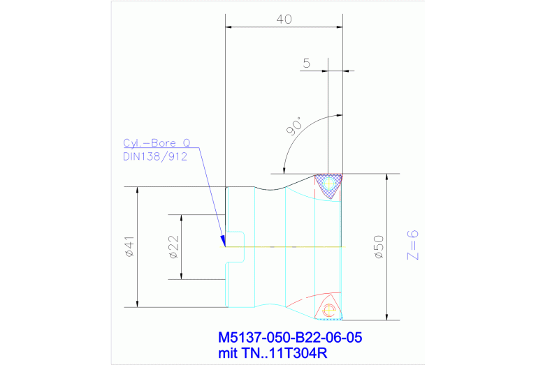 M5137-050-B22-08-05