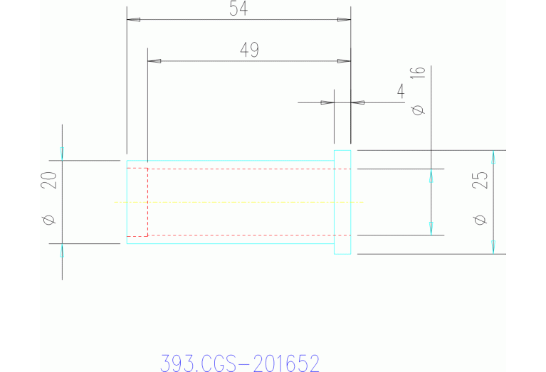 393.CGS-20 16 52