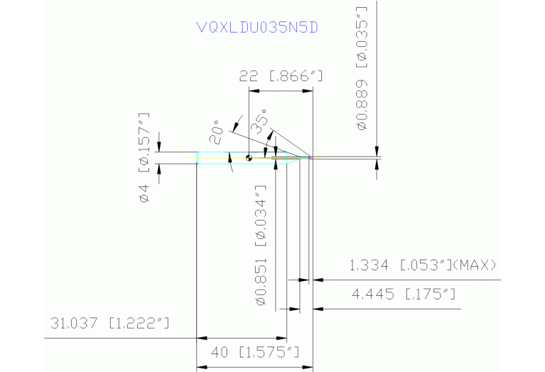VQXLDU035N5D