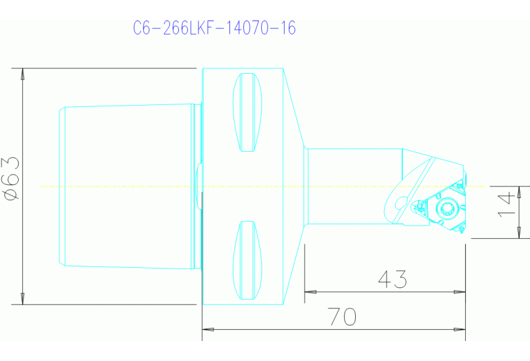 C6-266LKF-14070-16