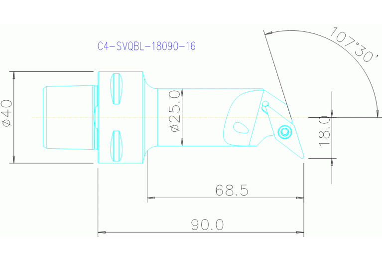 C4-SVQBL-18090-16