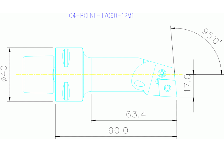 C4-PCLNL-17090-12M1