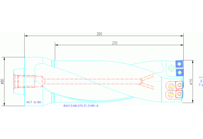 B4213.N8.070.Z1.210R-6