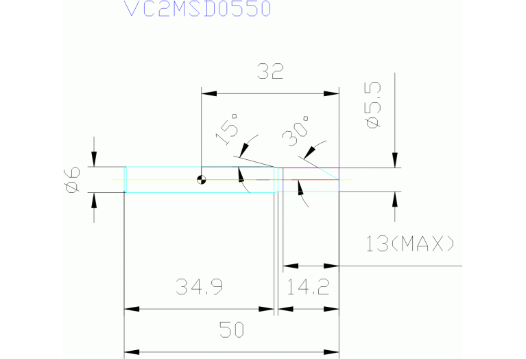 VC2MSD0550