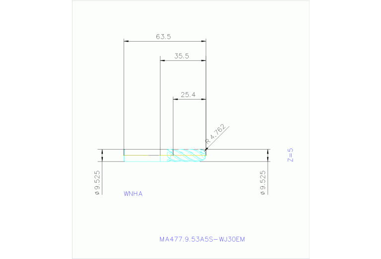 MA477.9.53A5S-WJ30EM