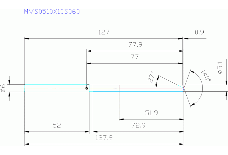 MVS0510X10S060 DP1020